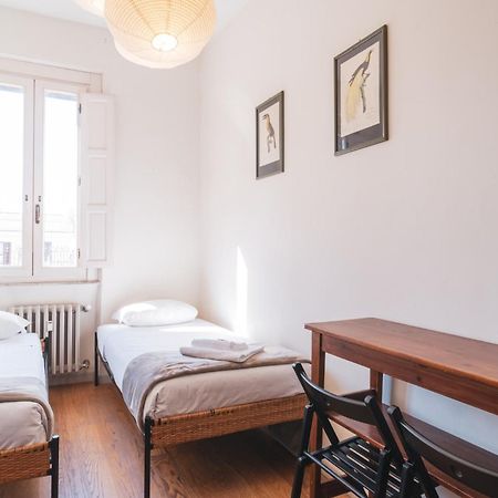 Studio Flat Testaccio Roma Exterior foto