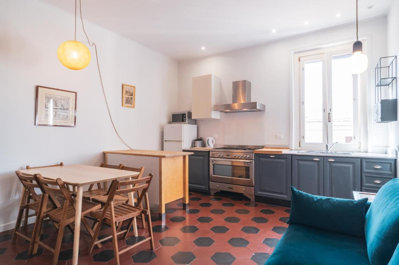 Studio Flat Testaccio Roma Exterior foto