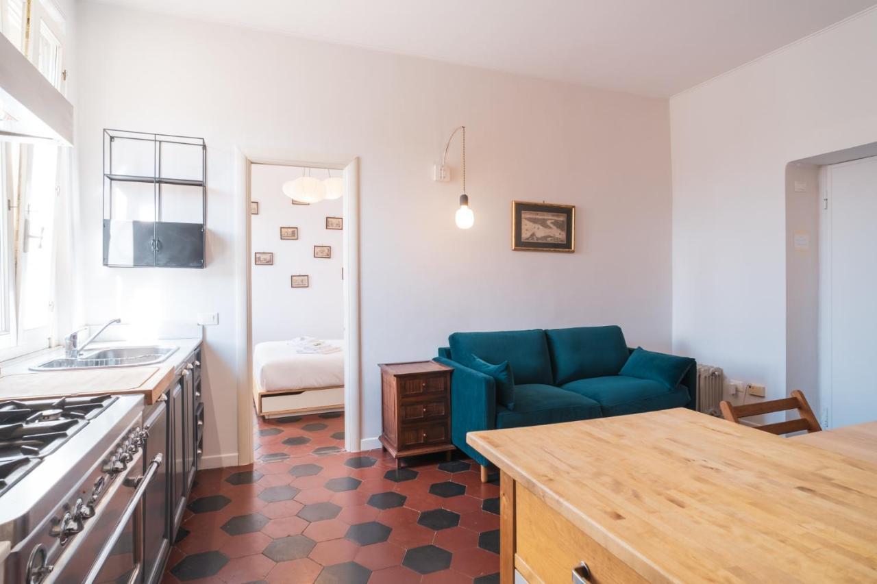 Studio Flat Testaccio Roma Exterior foto