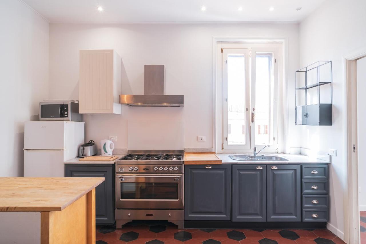 Studio Flat Testaccio Roma Exterior foto