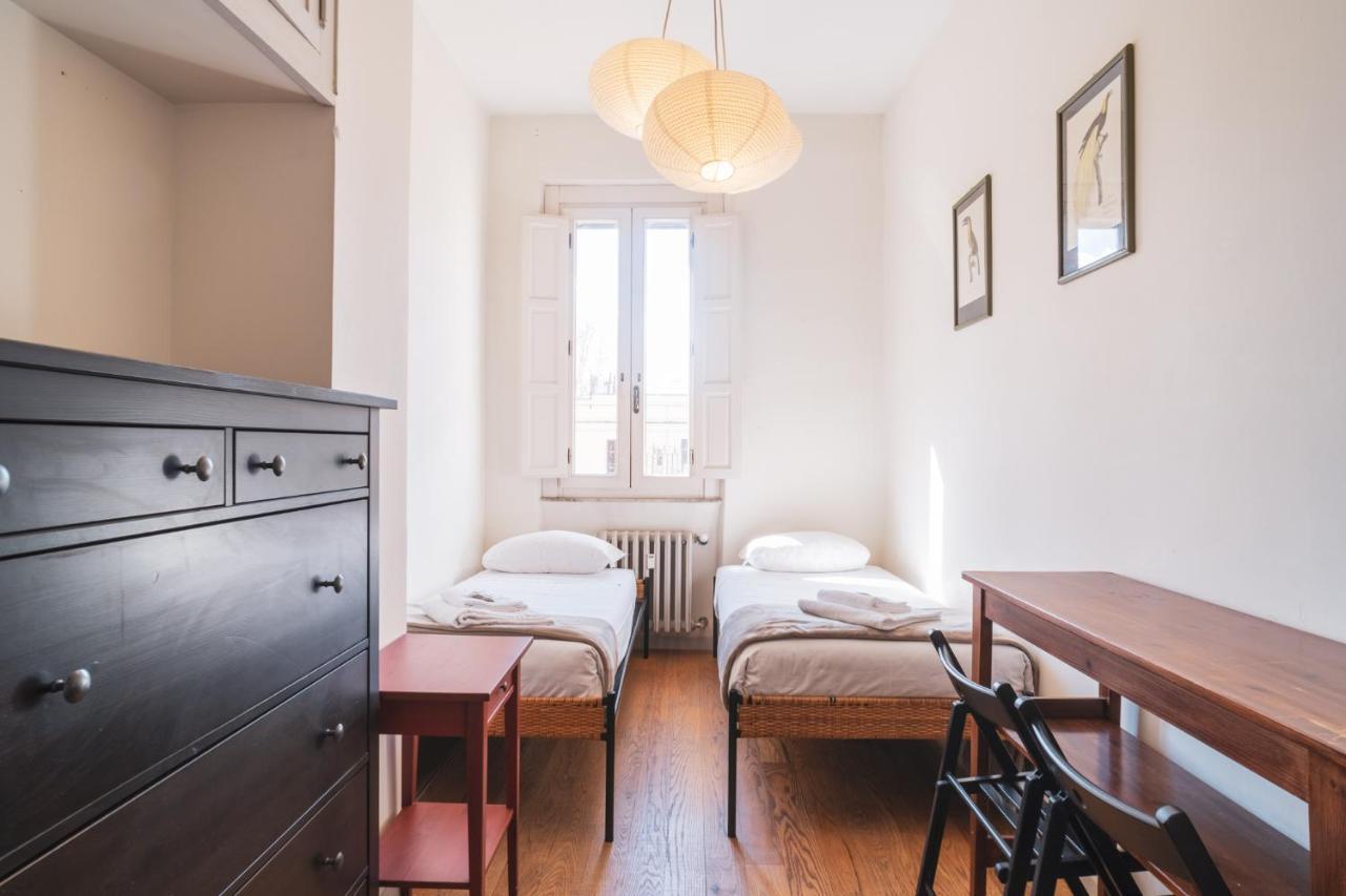 Studio Flat Testaccio Roma Exterior foto