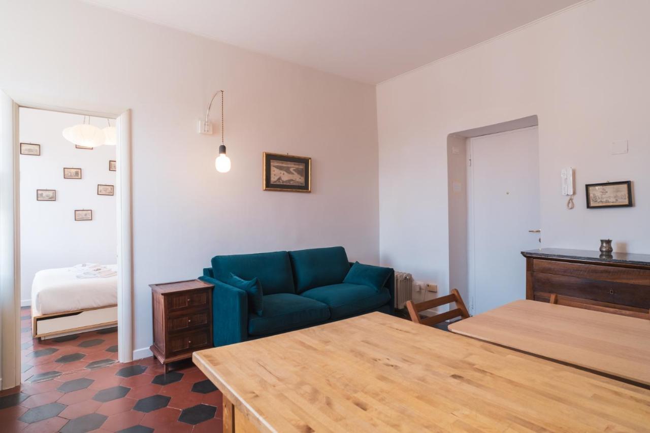 Studio Flat Testaccio Roma Exterior foto