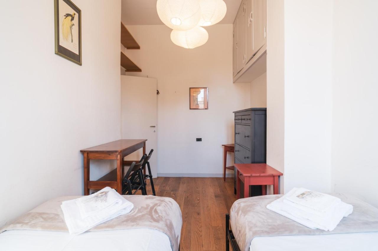 Studio Flat Testaccio Roma Exterior foto