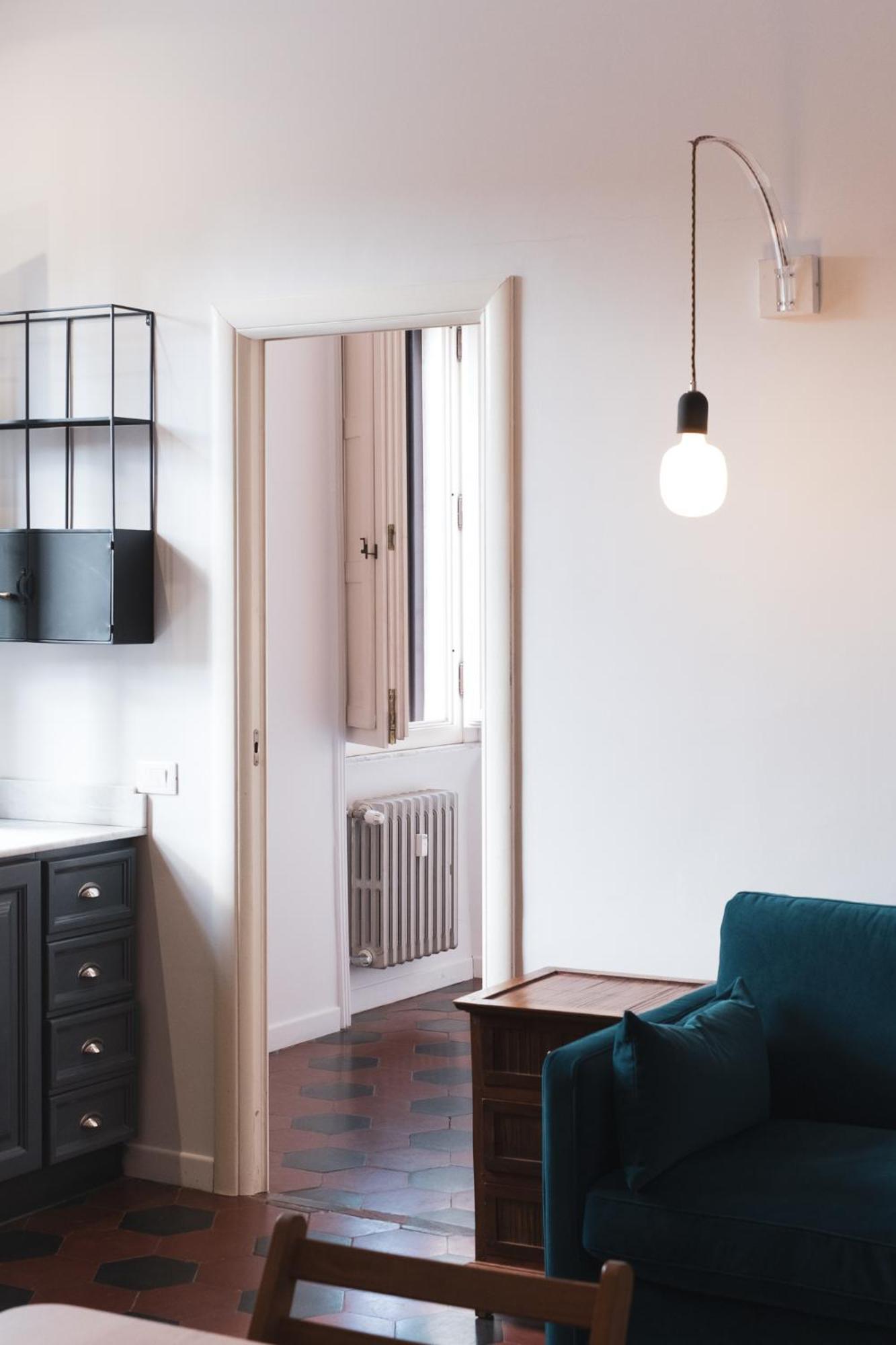 Studio Flat Testaccio Roma Exterior foto