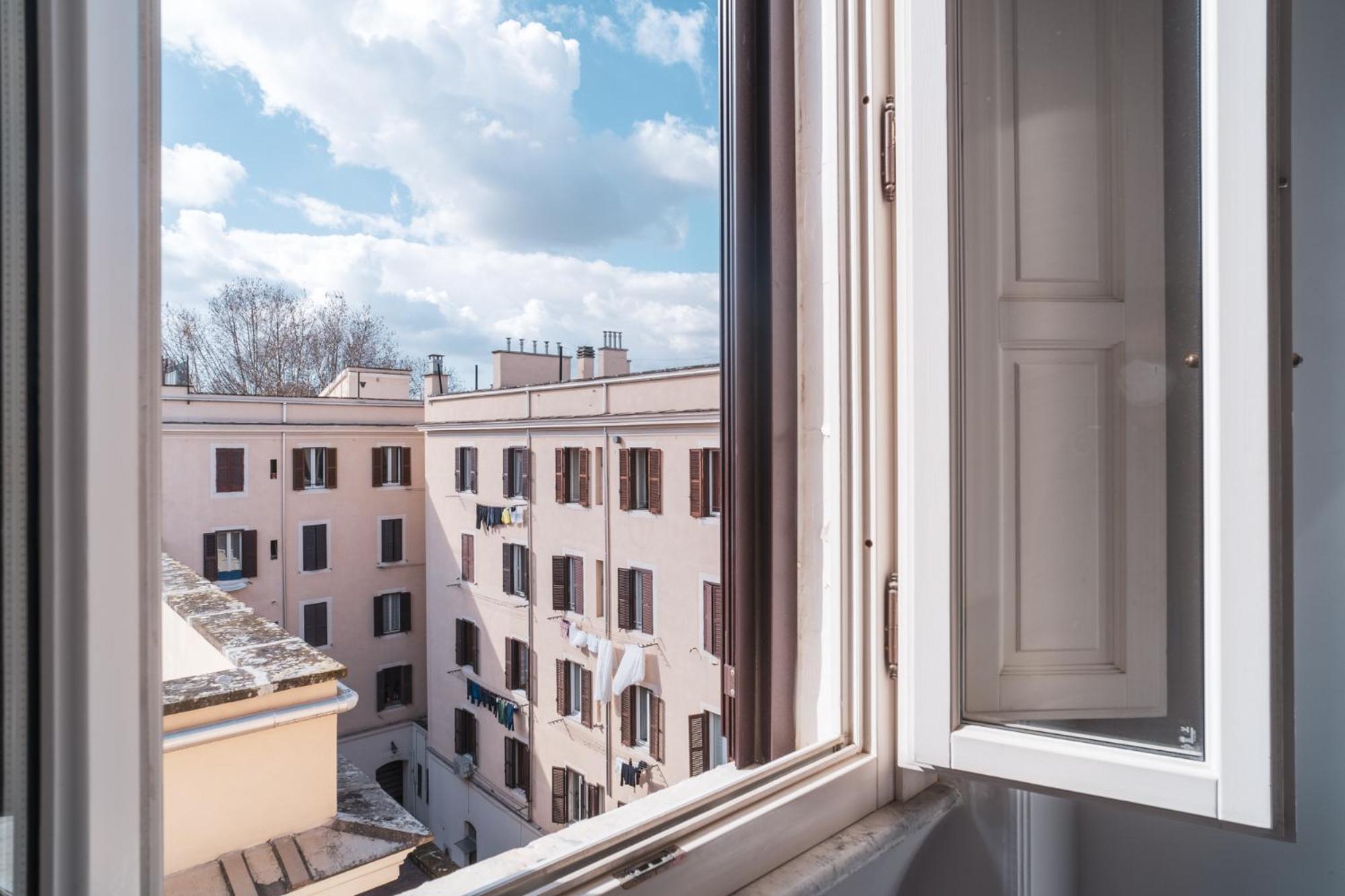 Studio Flat Testaccio Roma Exterior foto