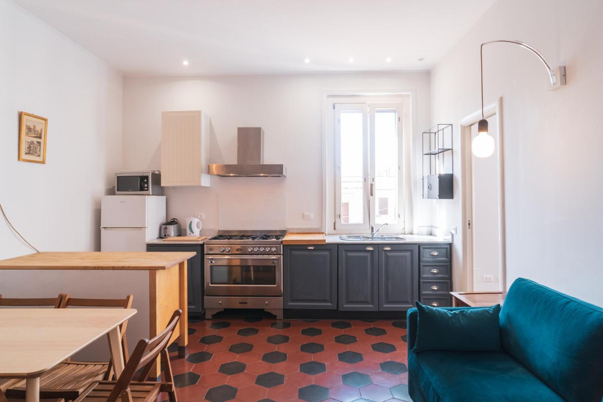 Studio Flat Testaccio Roma Exterior foto