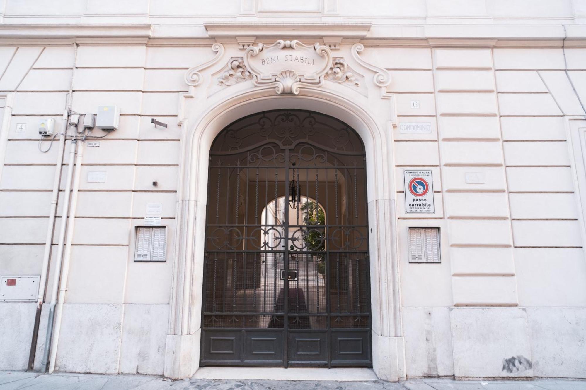 Studio Flat Testaccio Roma Exterior foto