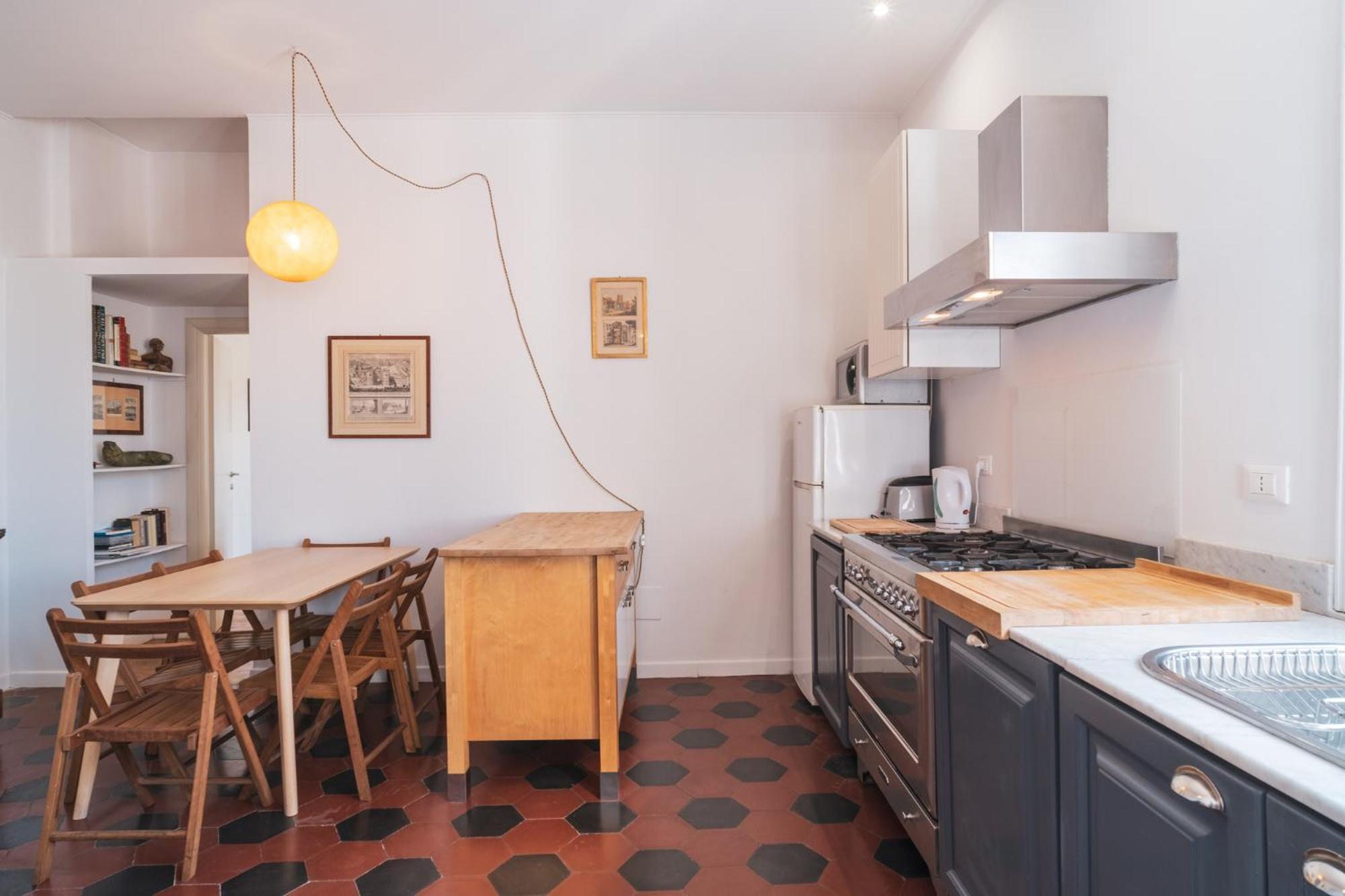 Studio Flat Testaccio Roma Exterior foto
