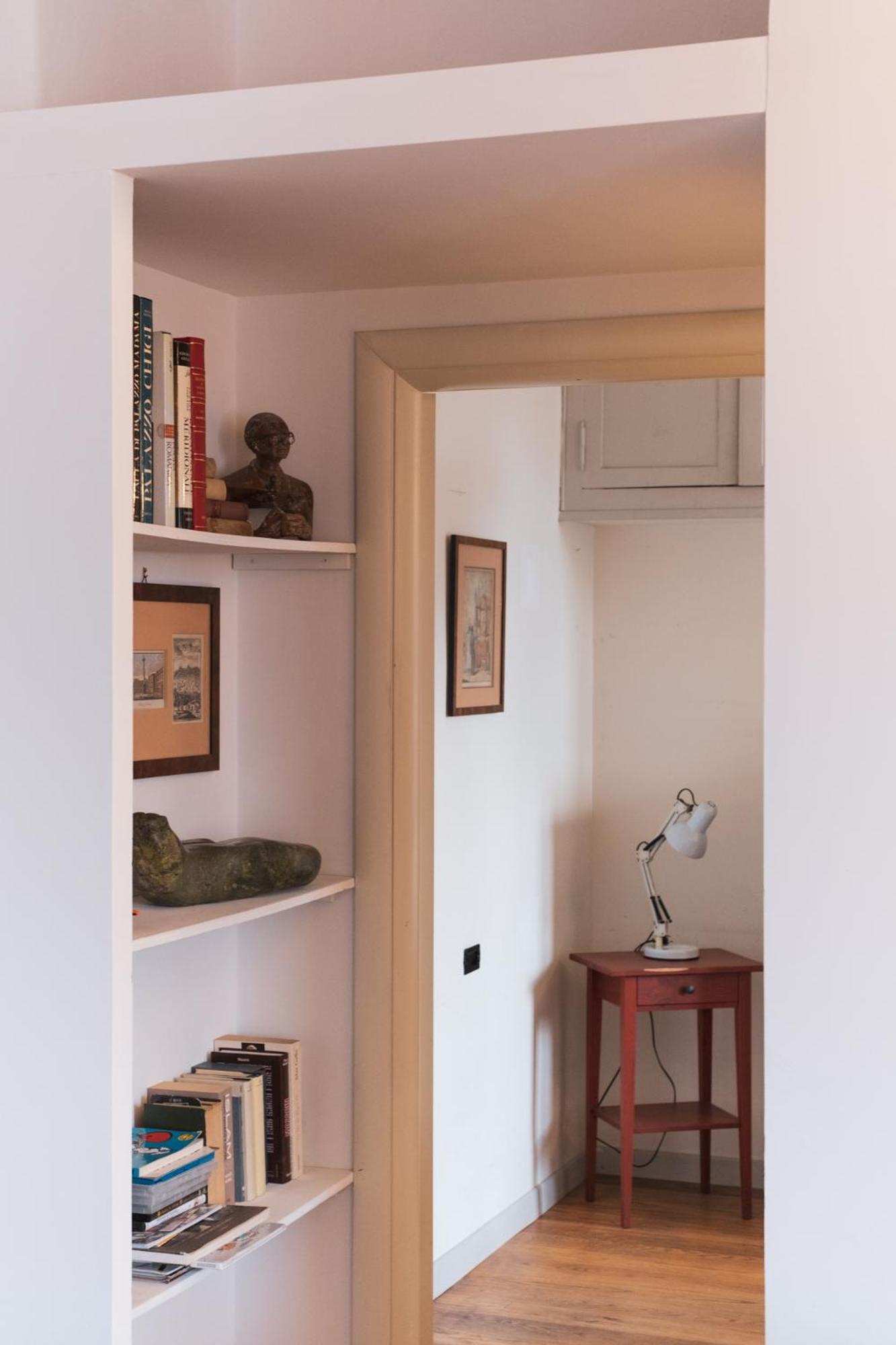 Studio Flat Testaccio Roma Exterior foto