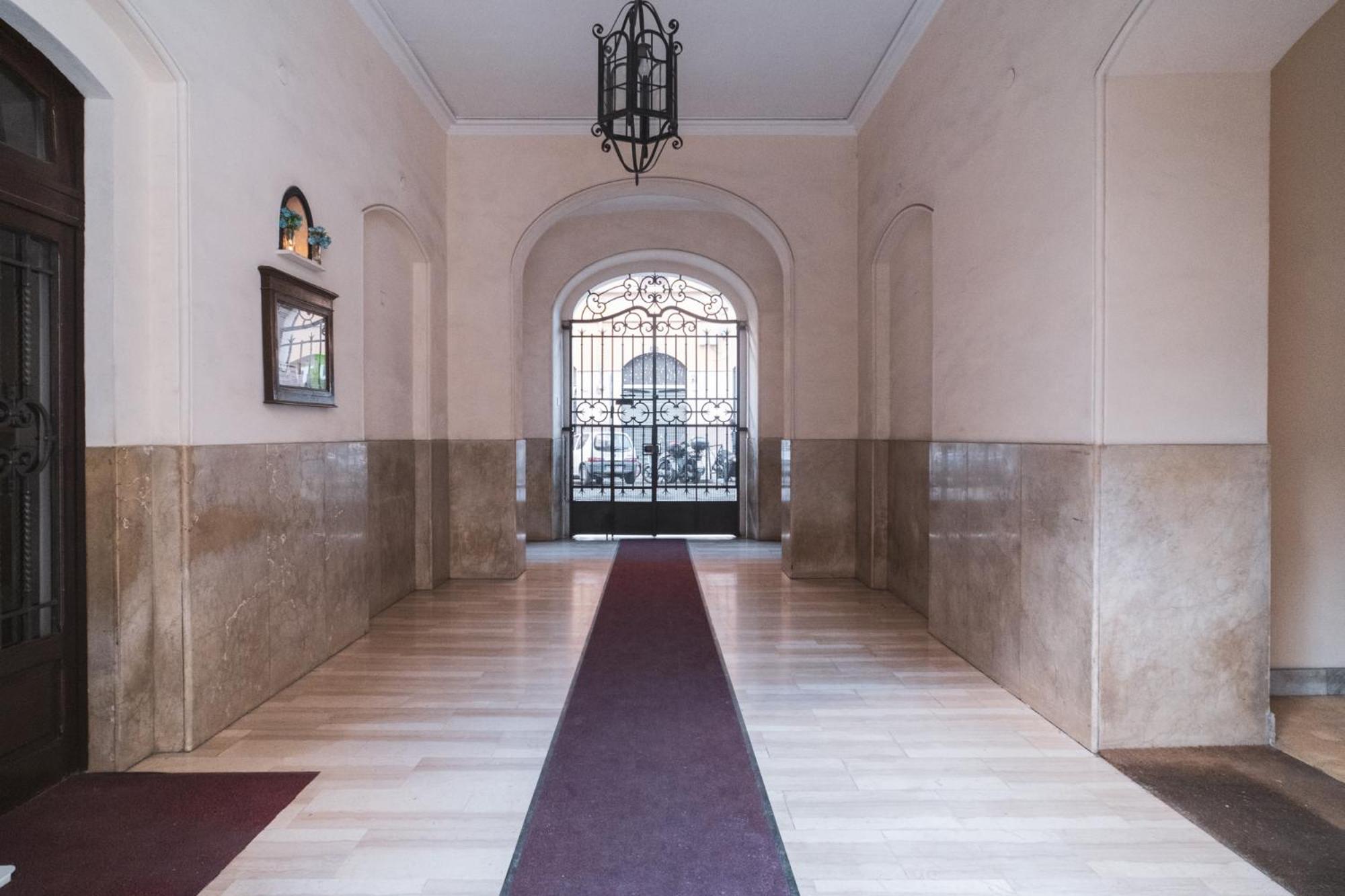Studio Flat Testaccio Roma Exterior foto
