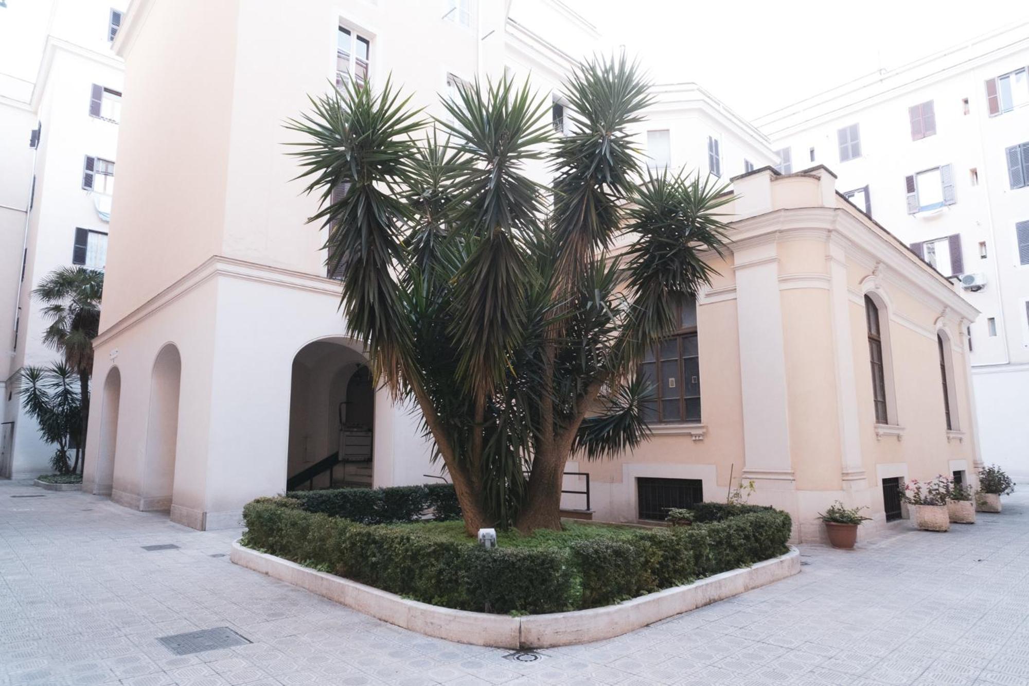 Studio Flat Testaccio Roma Exterior foto