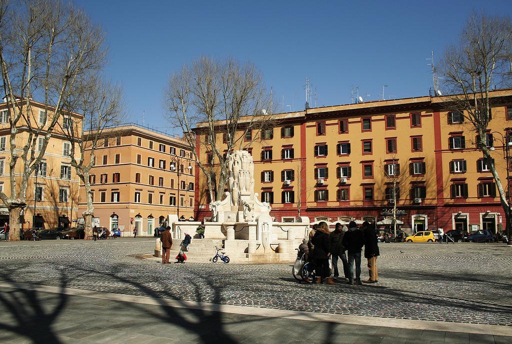 Studio Flat Testaccio Roma Exterior foto