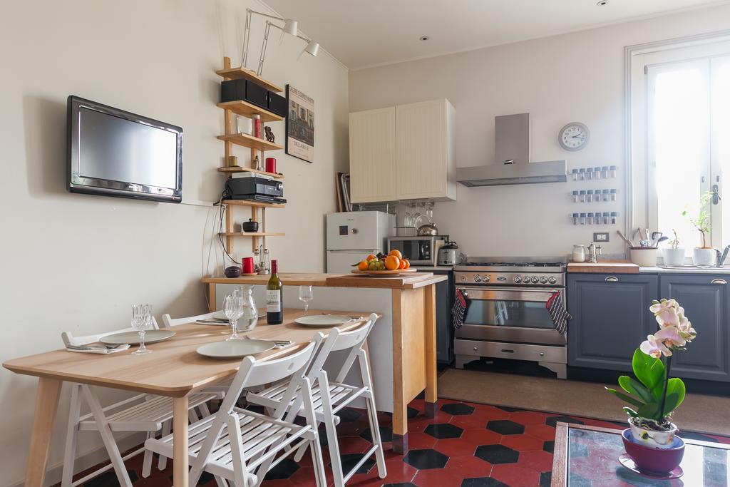 Studio Flat Testaccio Roma Exterior foto