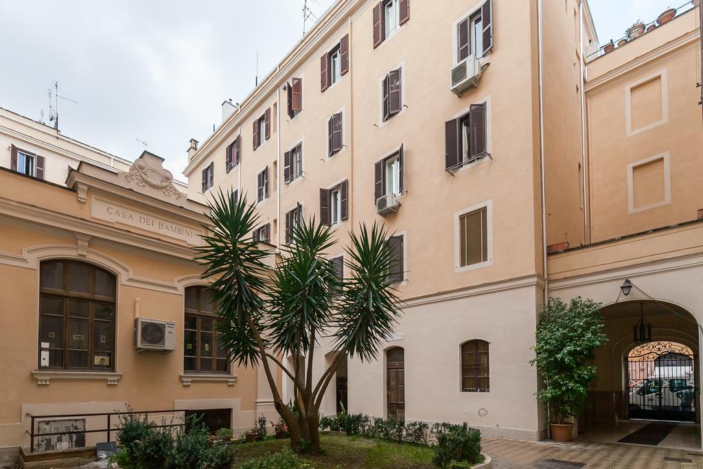Studio Flat Testaccio Roma Exterior foto